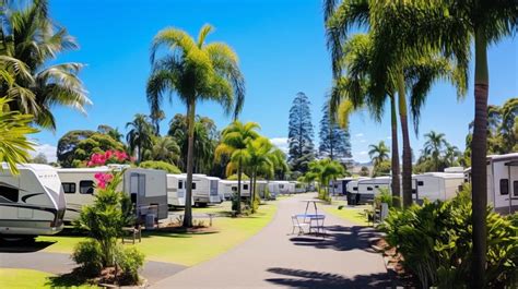 The Best Budget-Friendly Campervan Campsites/Holiday Parks in Australia - balustradellc