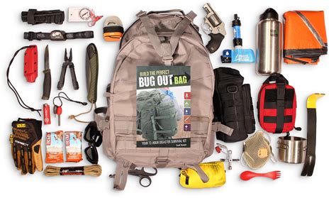 The Best Bug Out Bag Essentials - balustradellc