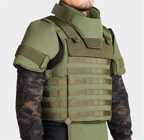 The best bulletproof body armor when SHTF - balustradellc