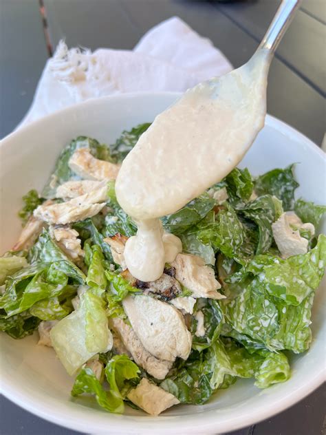 The Best Caesar Salad Dressing! | Feasting At Home - balustradellc
