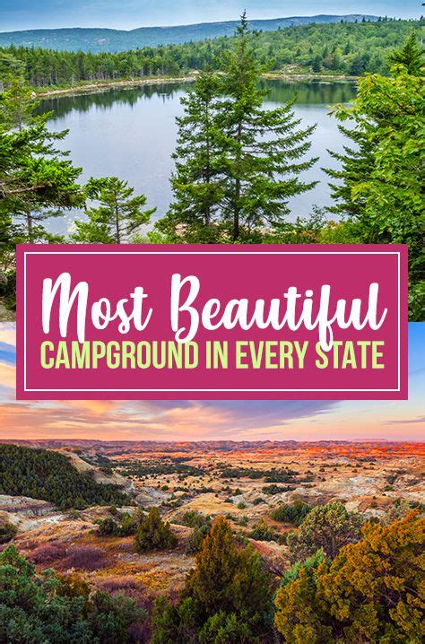 The Best Campground in Every State - Outside Online - balustradellc