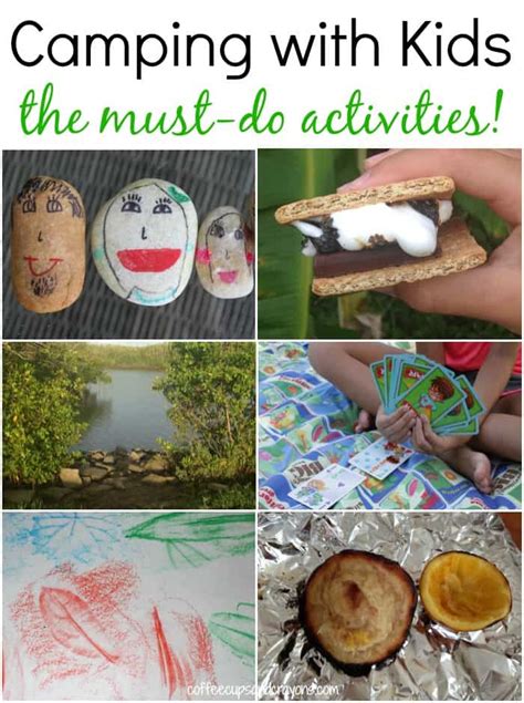 The Best Camping Activities For Kids | PS Family - balustradellc