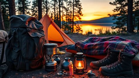 The Best Camping Gear for Your Next Outdoor Adventure - balustradellc
