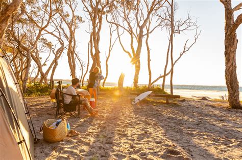 The best camping spots in the Brisbane Region - Visit … - balustradellc