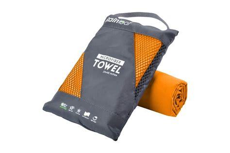The Best Camping Towels in 2022 - The Geeky Camper - balustradellc