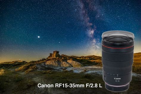 The Best Canon Lens For Astrophotography - balustradellc