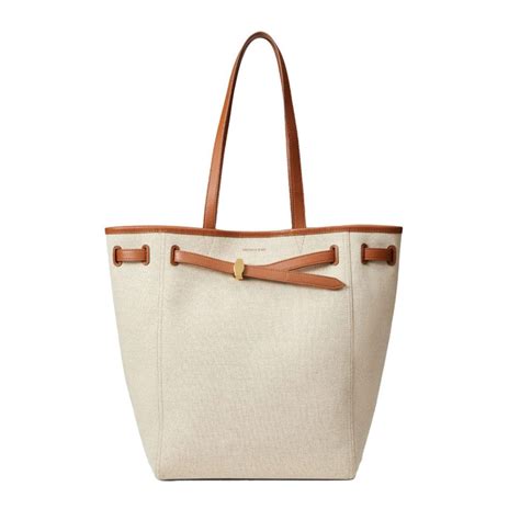 The Best Canvas Tote Bags for Women 2025 - Harper's BAZAAR - balustradellc