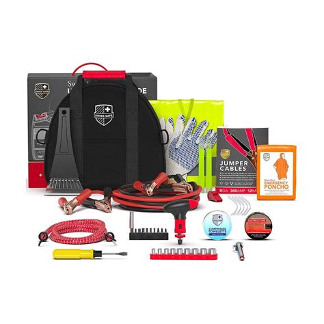 The best car emergency kits - Parkers - balustradellc