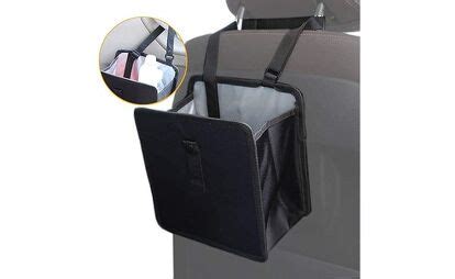 The Best Car Trash Cans To Keep Your Interior Tidy - balustradellc