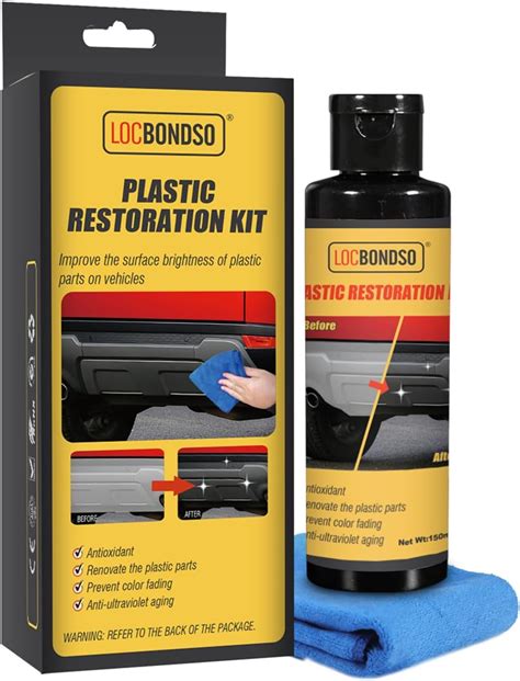 The Best Car Trim and Plastic Restorer - balustradellc