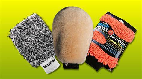 The Best Car Wash Mitts For Keeping Your … - raincitystudios.com