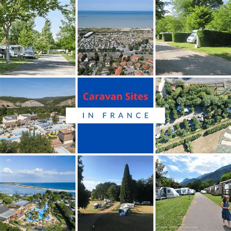 The best caravan sites in France - Hipcamp - balustradellc
