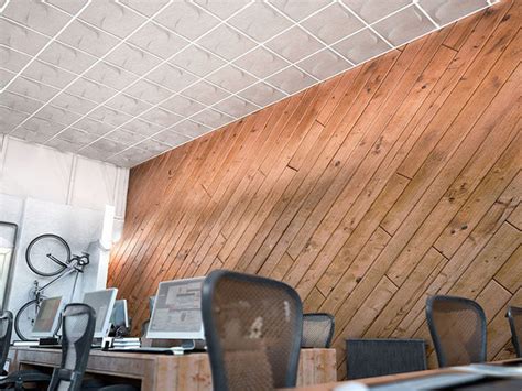 The Best Ceiling Tiles for Sound, Style & Sustainability - balustradellc