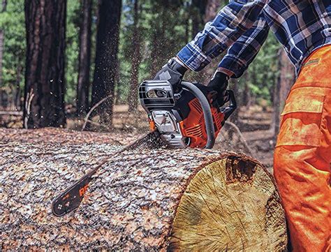The Best Chainsaws For Cutting Firewood - Split Wood … - balustradellc