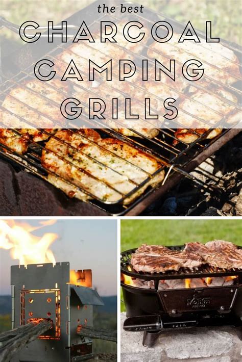 The Best Charcoal Camping Grills For Real BBQ Flavor … - balustradellc