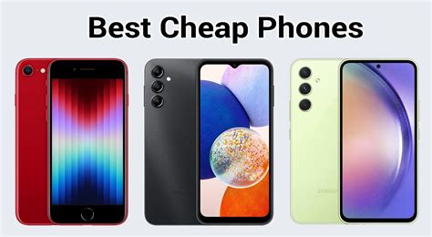 The best cheap budget phones of 2026: Affordable … - balustradellc