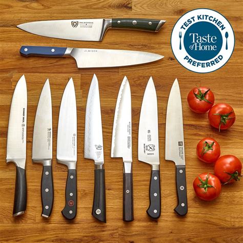 The Best Chef’s Knife for Every Type of Home Cook - balustradellc