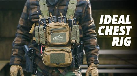 The Best Chest Rig Setup: Ultimate Guide | RedWolf … - balustradellc