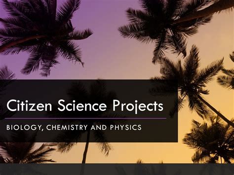 The Best Citizen Science Projects on the Internet (Part 1) - wintechmobiles.com