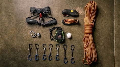 The Best Climbing Gear for Beginners - WIRED - balustradellc