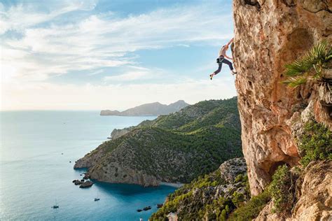 The best climbing in Mallorca - balustradellc