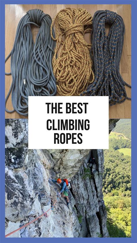 The Best Climbing Ropes | Reviews and Buying Advice … - balustradellc