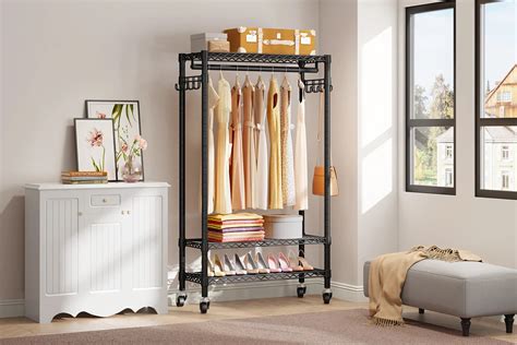 The Best Clothes Rack | Tested & Ranked - GearLab - balustradellc