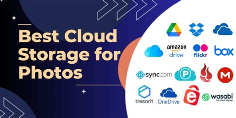 The Best Cloud Storage for Photographers in 2024 - balustradellc