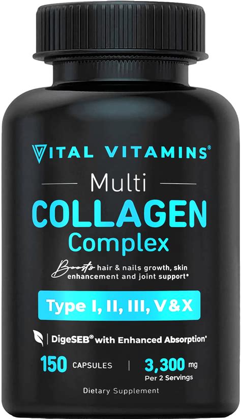 The Best Collagen Supplement for Men: A … - balustradellc