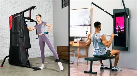 The Best Compact Home Gyms for Small Spaces - balustradellc