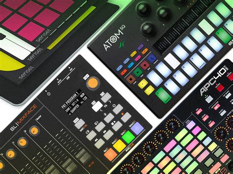 The best controllers to buy in 2021: 11 best MIDI controllers for music ... - balustradellc
