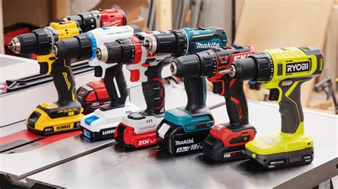 The Best Cordless Drills of 2026, Tested and Reviewed - balustradellc
