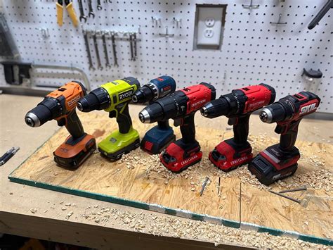 The Best Cordless Drills Under $100 for Your DIY Projects - balustradellc
