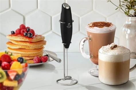 The Best Countertop and Handheld Milk Frothers - balustradellc