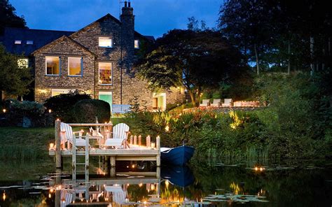 The best country house hotels in Britain | Telegraph Travel - balustradellc