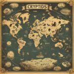 The Best Cryptid Map Of The World! - Cryptidophilia - balustradellc