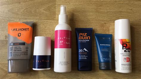The best cycling sunscreens | Cycling Weekly - balustradellc
