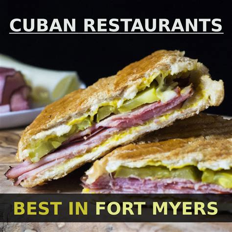 THE BEST Cuban Food in Fort Myers (Updated 2024)