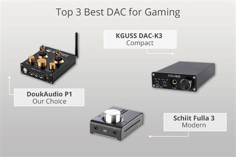 The Best DAC for Gaming in 2025 - HiFi Oasis - balustradellc
