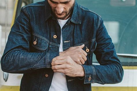 The Best Denim Jackets for Men to Buy Now and Own Forever - balustradellc