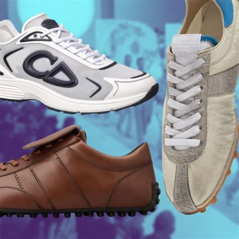 The Best Designer Sneakers For Men In 2025 - balustradellc