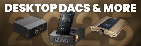 The Best Desktop DACs, Streamers, and More of 2025 - balustradellc
