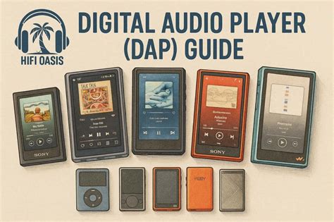 The Best Digital Audio Players (DAPs) of 2026 - HiFi … - balustradellc