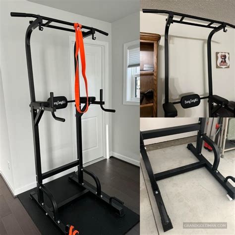 The Best Dip Bars for Your Home Gym - Men's Health - balustradellc