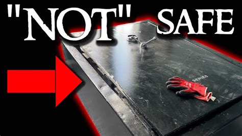 The Best DirtyMan Safe for Storing Your Silver and Gold - balustradellc