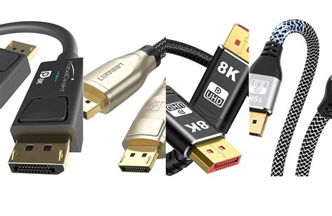 The best DisplayPort cables of 2024 | Popular Science - balustradellc