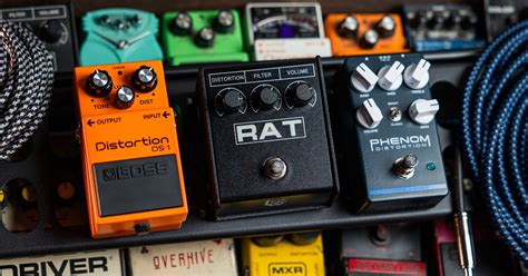 The Best Distortion Pedals of 2026 | GC Riffs - Guitar … - balustradellc
