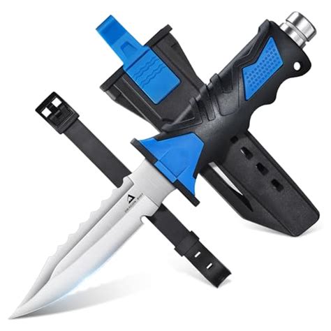 The Best Dive Knife: Buyer’s Guide - The Salt Sirens - balustradellc