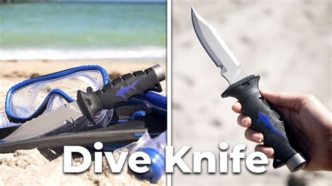 The Best Dive Knife of 2023 | Joe's Scuba Shack - balustradellc