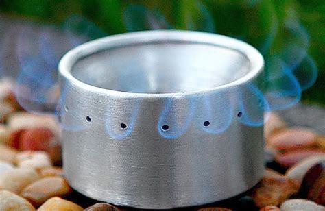 The BEST DIY Ultralight Alcohol Stove - Fancy Feast Stove - balustradellc